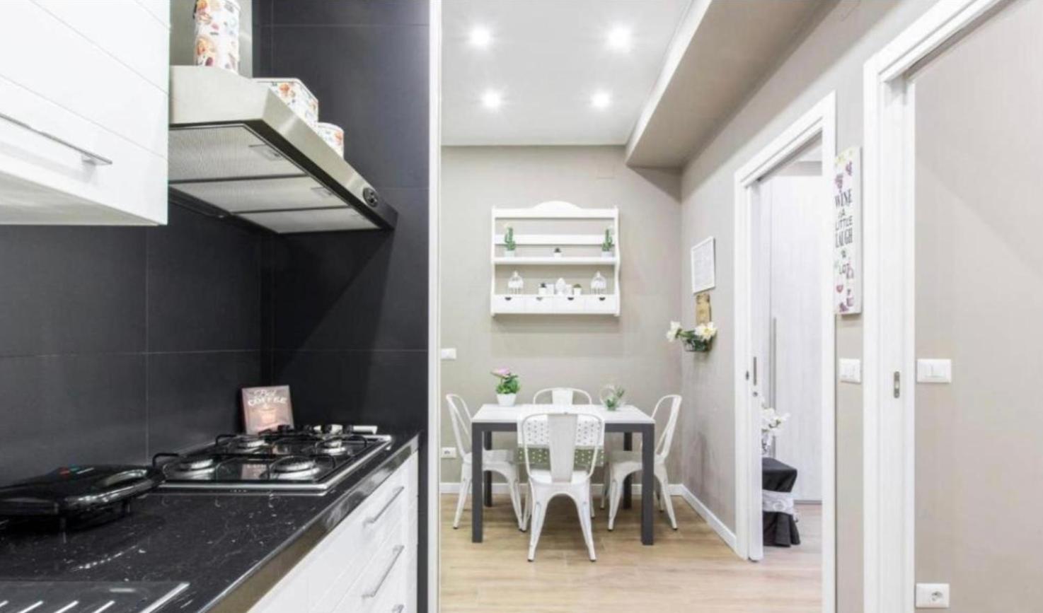 Homey Appartamento Roma